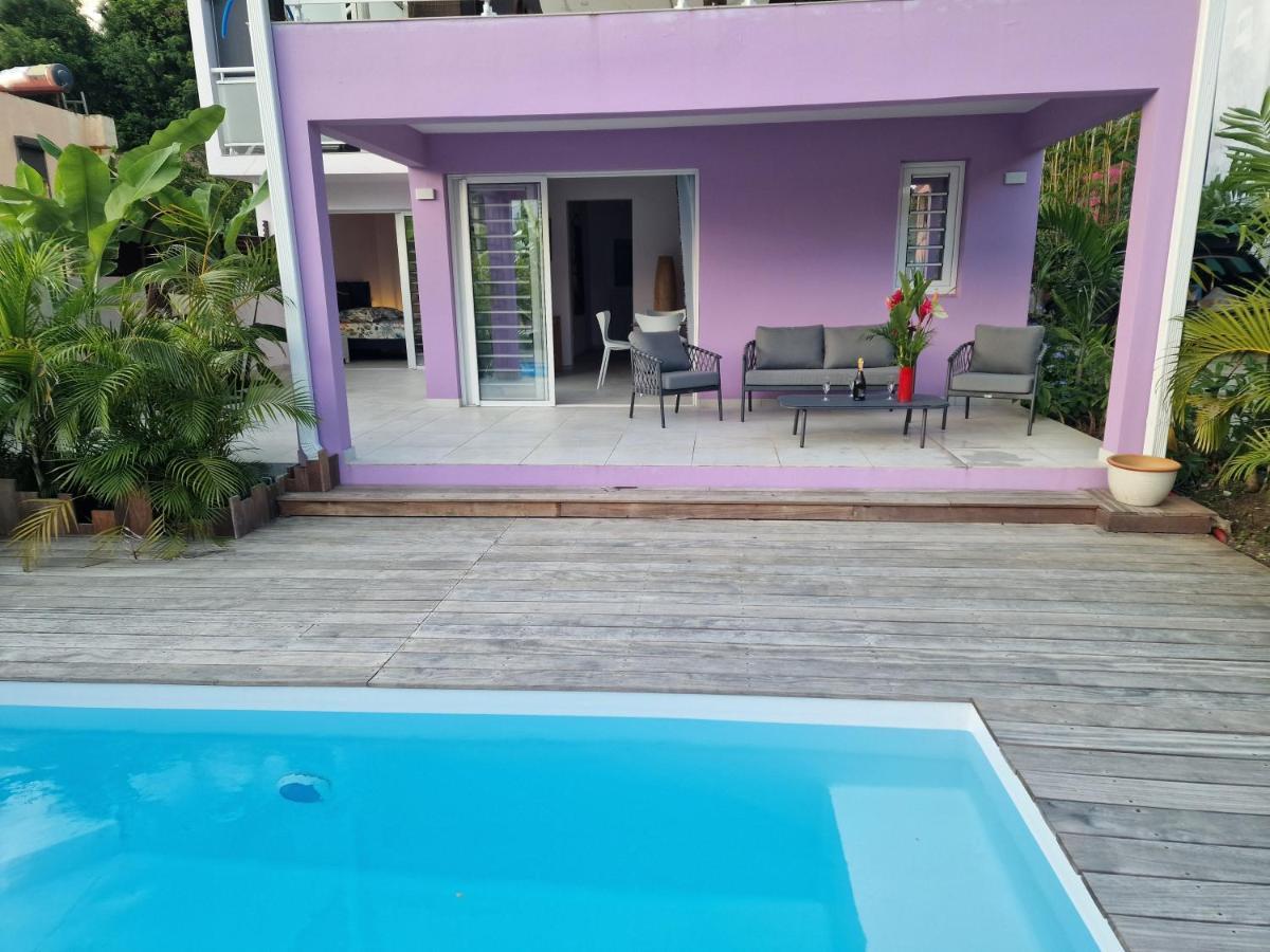 Villa Maloya 생트안느 외부 사진